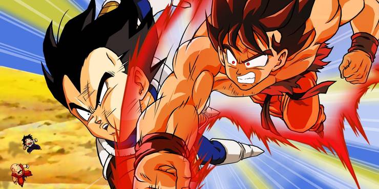 Dragon Ball 5 Things GT Did Better Than Z (& Vice Versa) Dragon Ball 5 Things GT Did Better Than Z (& Vice Versa)